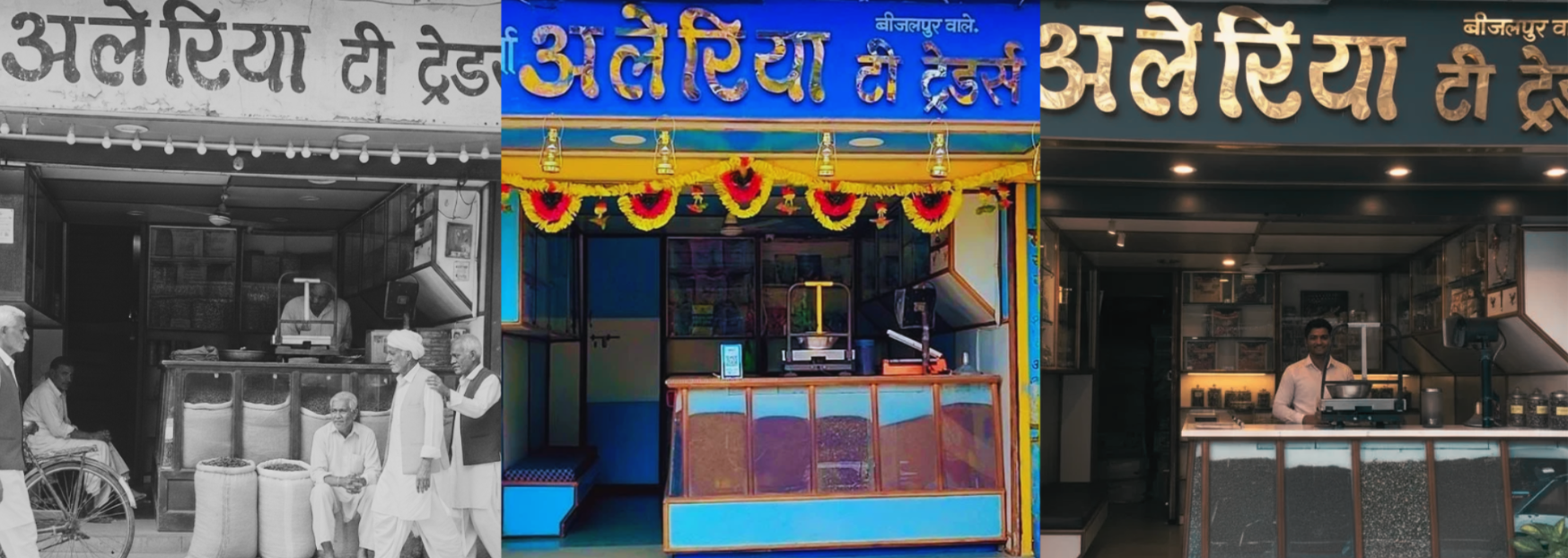 Aleriya Tea Collection